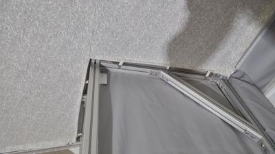 Villa 300 inner roof 550 Villa