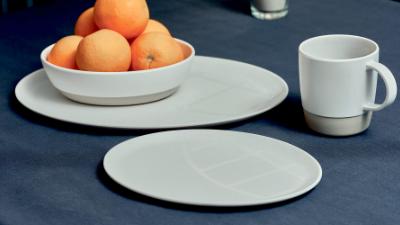 Natura Crockery Set, 16 pcs Kitchen