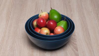 North Bowl Set, 3 pcs Kitchen