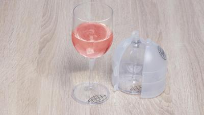 BuildaGlass Wineglass 2 pcs Kitchen