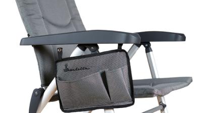 Sidepocket for Chairs, Light Grey Furniture