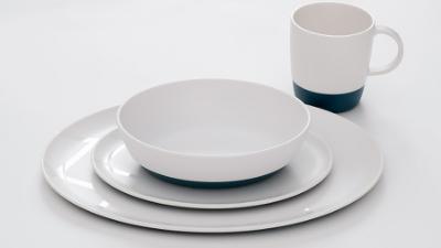 North Crockery Set, 8 pcs. Kitchen
