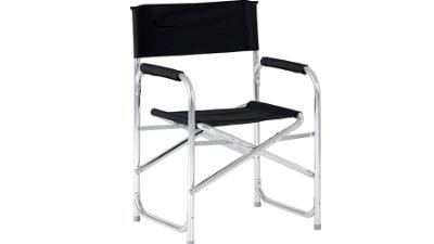 Directors Chair - Dark Grey Furniture