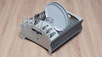 Dish Rack Kitchen