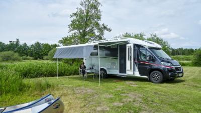 Isabella Front Net 300 Accessorie