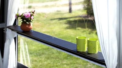 Villa Window Sill Villa