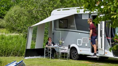 Cosy Corner Levo Canopy