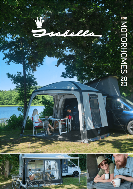 Isabella Autocamper Katalog 2023