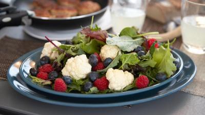 Serving Plate Set North 2 pcs Kitchen