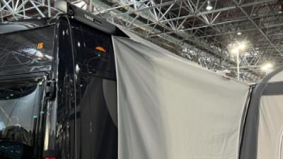 Isabella Air X-Tension Tunnel for Van