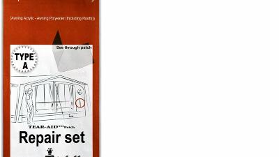 Repairset A (1 set) Accessorie