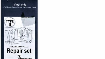 Repairset B (1 set) Accessorie