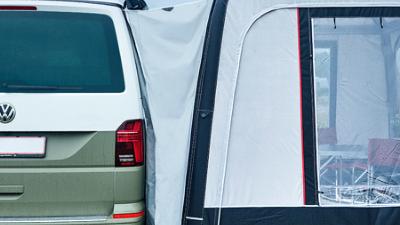 Isabella Air X-Tension Tunnel for California