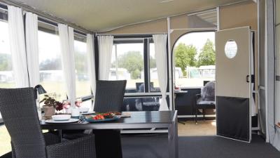 Frame Villa Door Villa