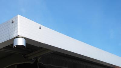 Rain Gutter Villa 550 Villa